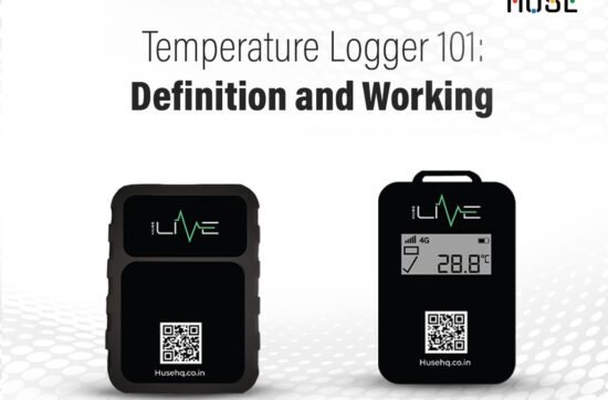 Cold chain data logger & Temp Logger