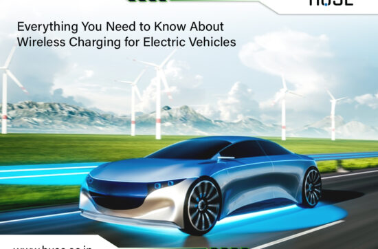 Wireless charging for electric vehicles