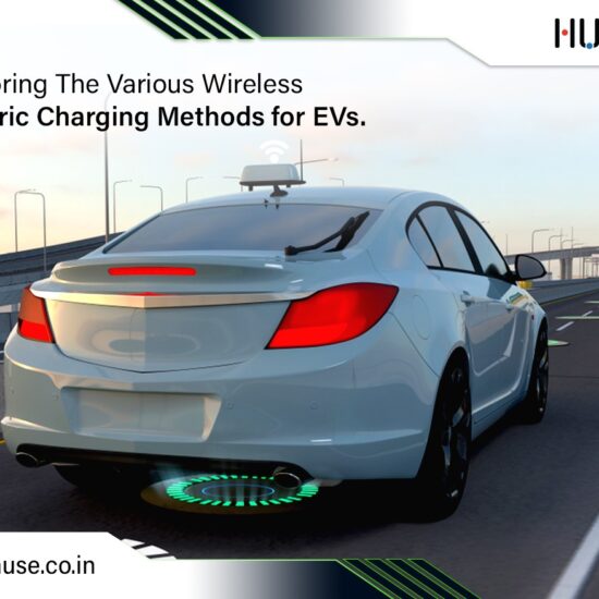 Wireless electric charging