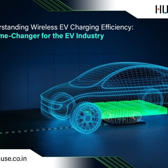 wireless ev charging efficiency