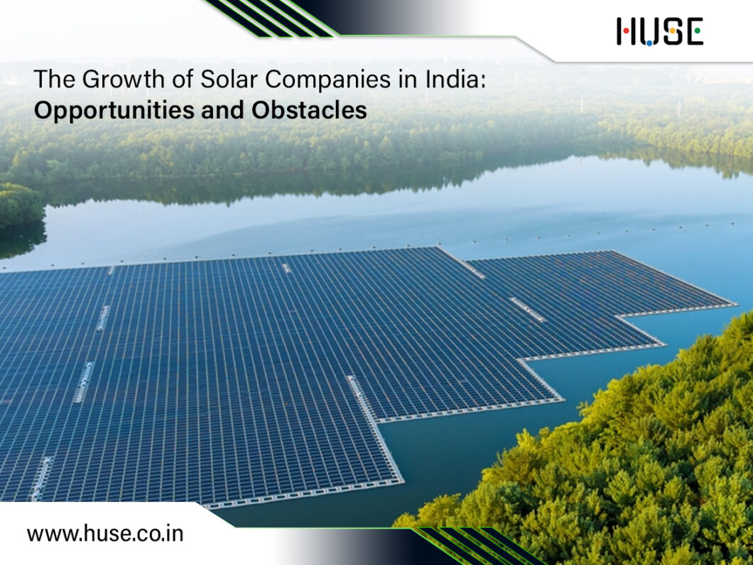 solar companies in india