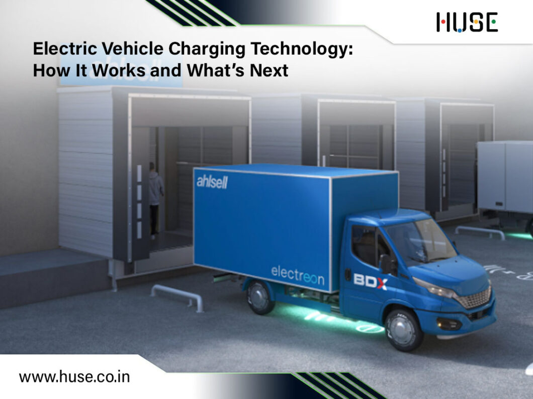 Electric Vehicle Charging Technology