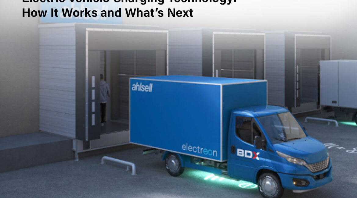 Electric Vehicle Charging Technology