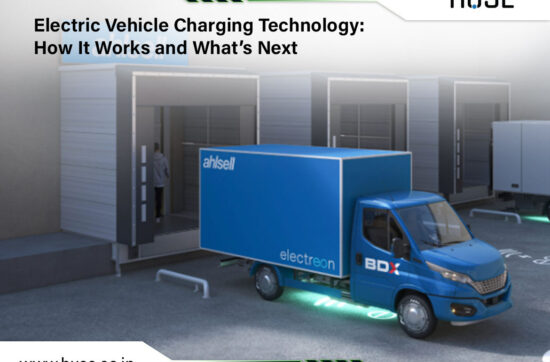 Electric Vehicle Charging Technology