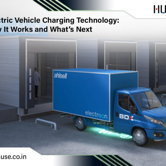 Electric Vehicle Charging Technology