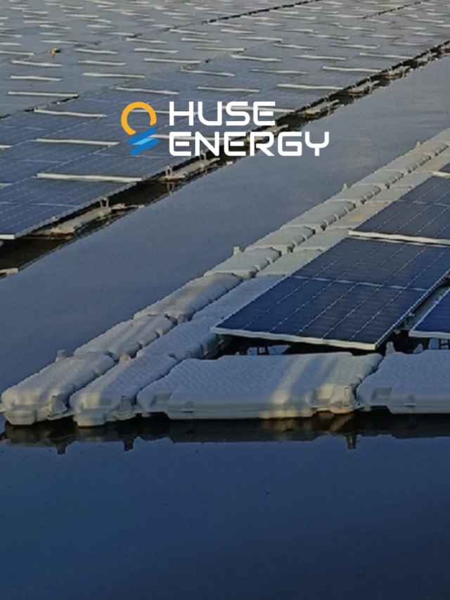 India’s Rise in Floating Solar Power | Huse HQ