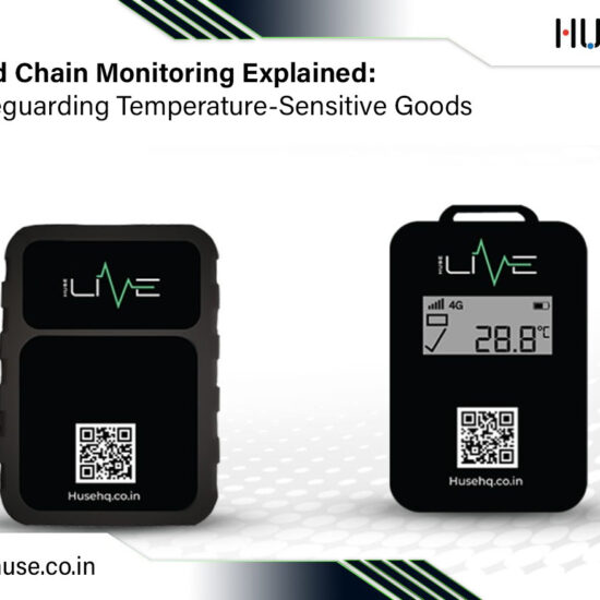 Cold Chain Monitoring