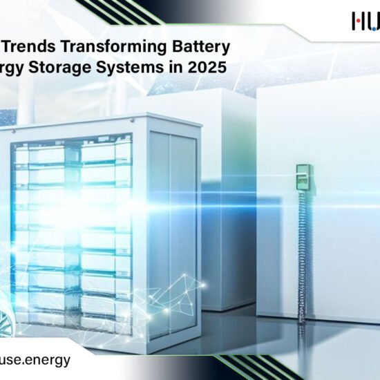 Top Trends Transforming Battery Energy Storage Systems in 2025