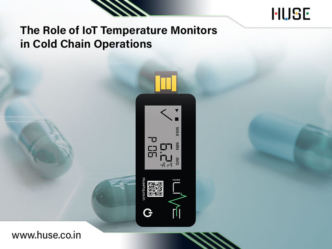 iot temperature monitor