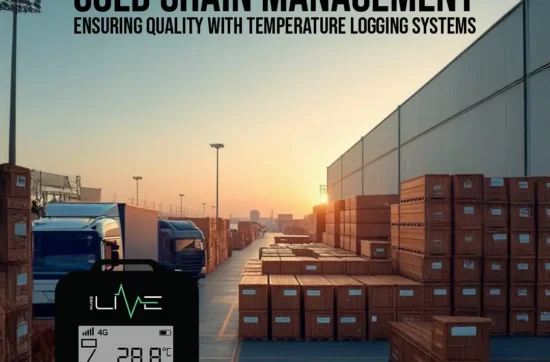 temperature logging system