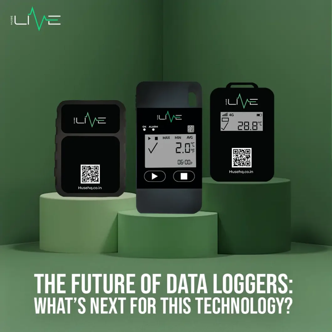 data logger supplier