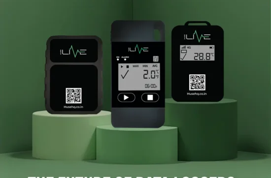 data logger supplier