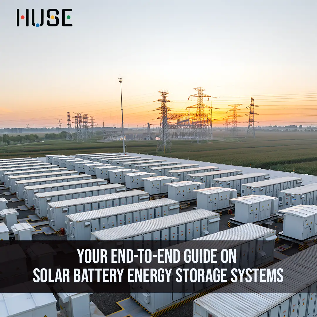 Things to Know about Solar Battery Energy Storage Devices