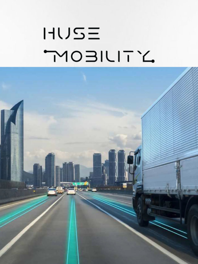 Smart Cities & Wireless EV Charging System | Huse HQ