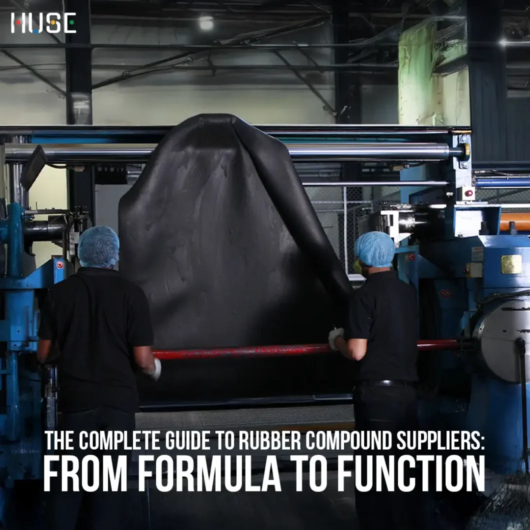 rubber compound supplier