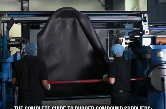 rubber compound supplier