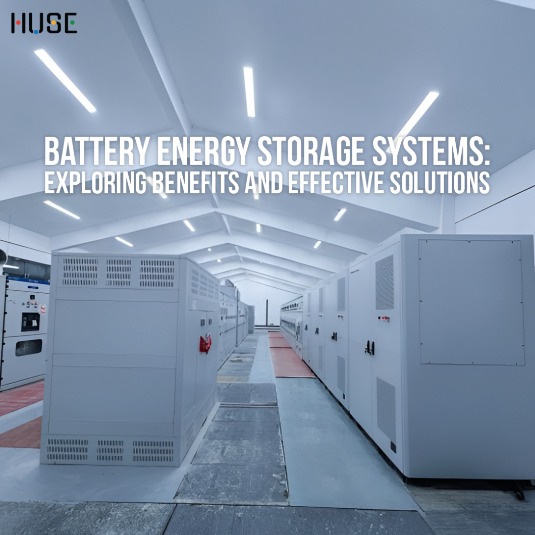 energy storage companies