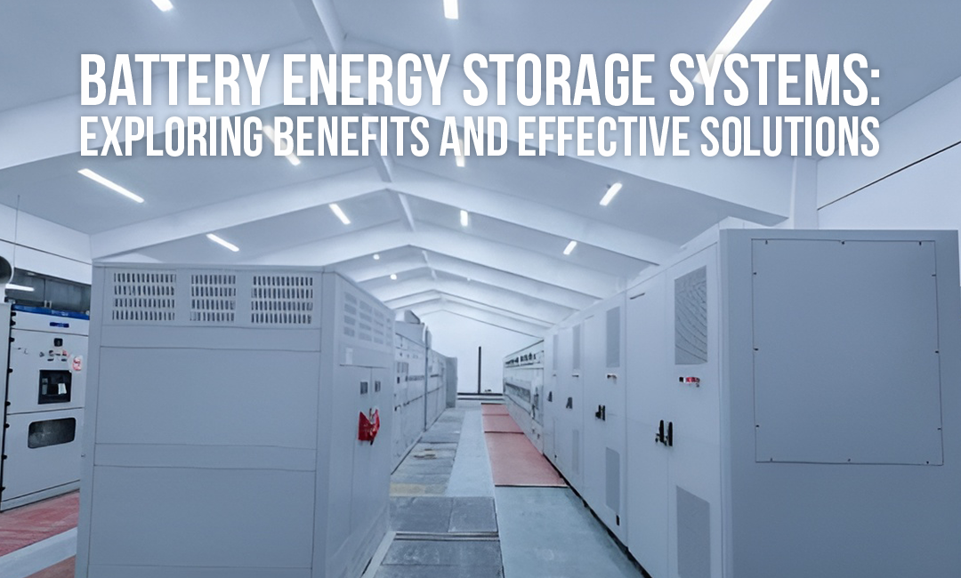energy storage companies