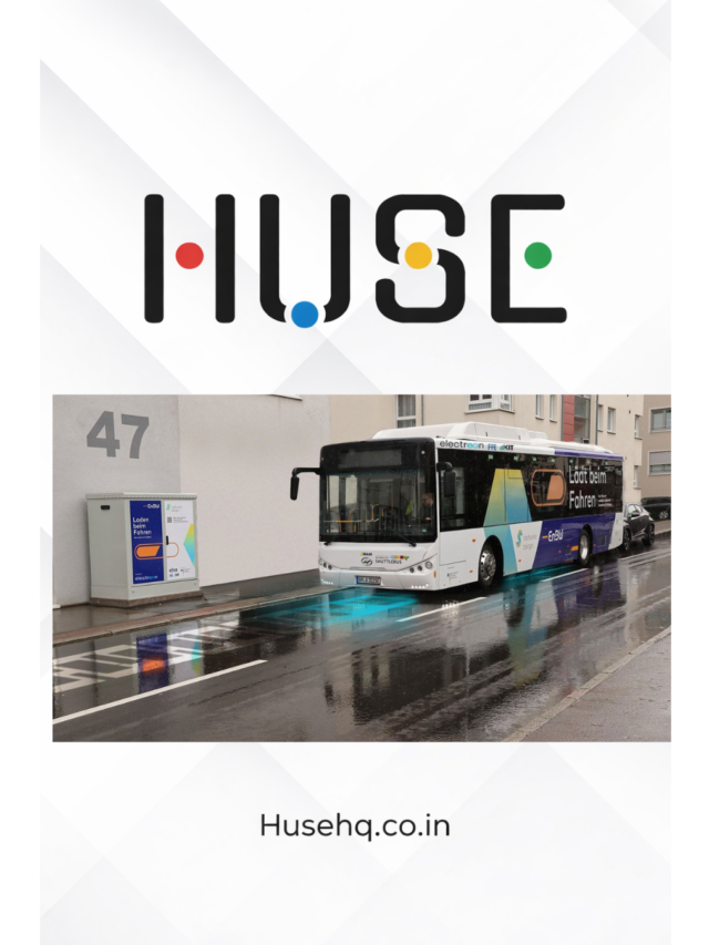 Inductive EV Charging: The Future of Smart Transportation – Huse HQ