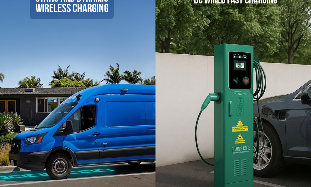 Electric Car Charging Companies