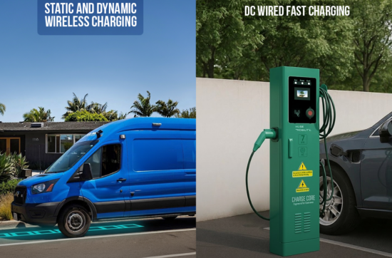 Electric Car Charging Companies