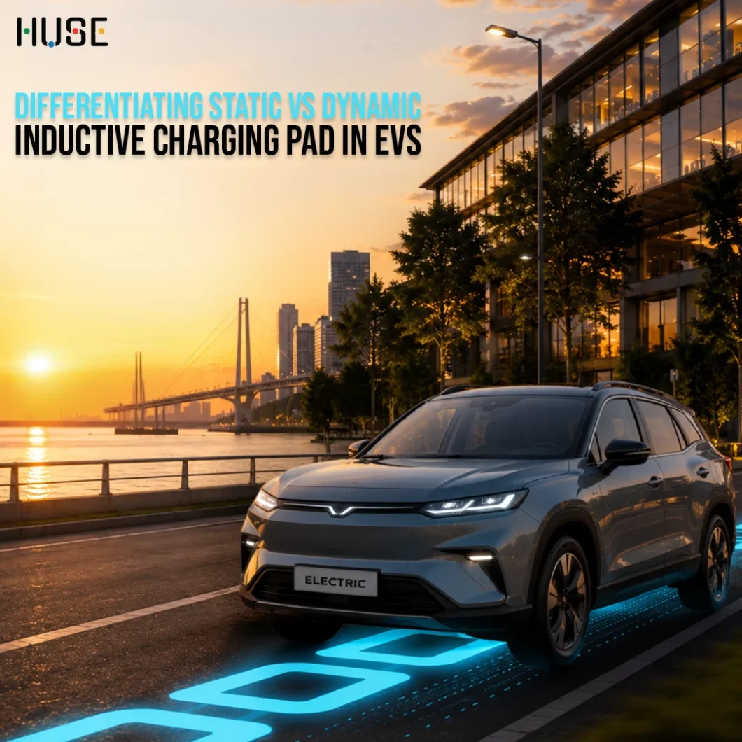 inductive charging pad